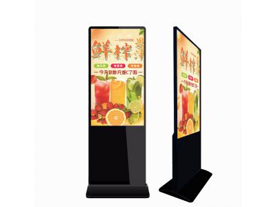 H5款43-85寸立式廣告機(jī)（非觸控）